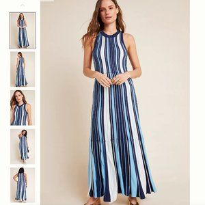 Maeve Lisanne Sweater Maxi Dress